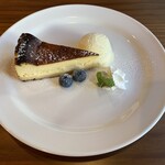 自家焙煎珈琲 岳 - 料理写真: