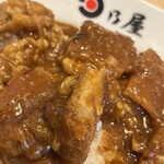 日乃屋カレー - 