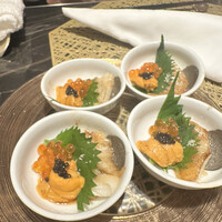 完全個室鮨和食かなうS - 
