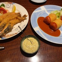 赤坂 津つ井 総本店 - 