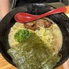 つけ麺 鵜の木堂