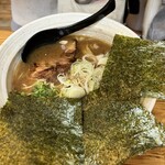 つけ麺 鵜の木堂 - 