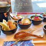 五穀豊穣のお茶屋ごはん五木茶屋 嵐山本店 - 