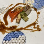 鉄板焼 さざんか - 