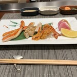 鉄板焼 さざんか - 