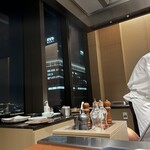 鉄板焼 さざんか - 