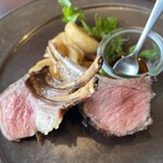 ワカヌイ グリル ダイニング バー 東京 - 