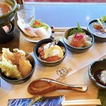 五穀豊穣のお茶屋ごはん五木茶屋 嵐山本店 - 