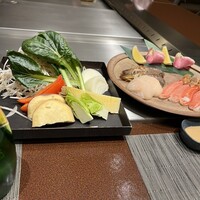 鉄板焼 さざんか - 