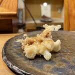 天ぷら もっこす - 