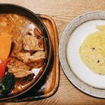 スープカレーGARAKU 札幌本店 - 