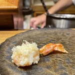 天ぷら もっこす - 