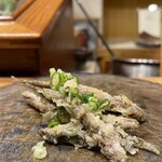 天ぷら もっこす - 