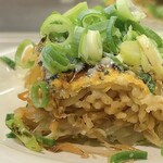 お好み焼き 越田 本店 - ふんわり美味しいです❤️