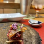 天ぷら もっこす - 