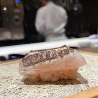 鮨トキドキ串 海老虎 - 