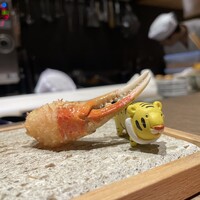 鮨トキドキ串 海老虎 - 