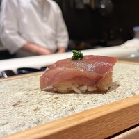 鮨トキドキ串 海老虎 - 