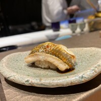 鮨トキドキ串 海老虎 - 