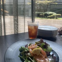 ウルフギャング・パック カフェ 愛知芸術文化センター店 - 
