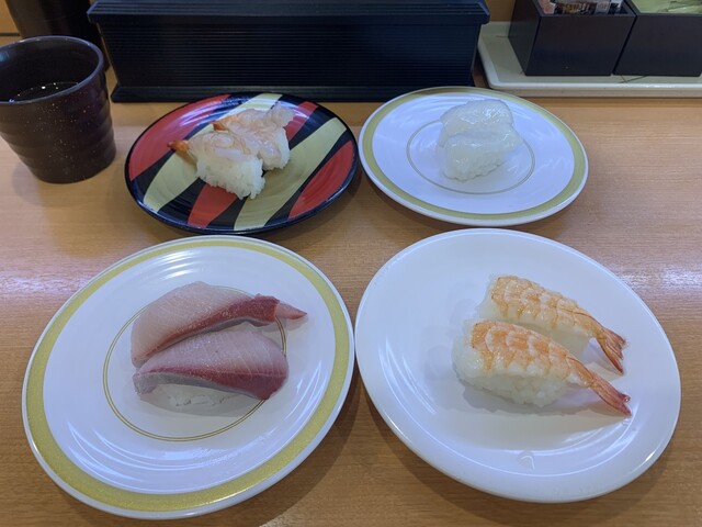 かっぱ寿司 南陽店 - 南陽市役所（回転寿司）の写真