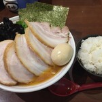 らーめん飛粋 - 