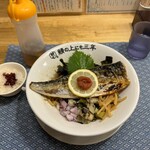 鯖の上にも三年 - 