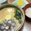 元祖しじみラーメン 和歌山 本店