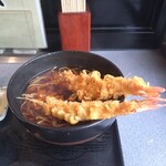 手打ちそば 福松 - 