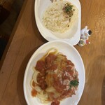 キッチン グリンピース - 