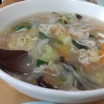 マルシン飯店 - 