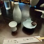 神田まつや - 蕎麦前はまずこれ