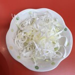 武蔵家 - しっかり水分を抜いてあり食べやすい。