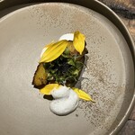 ル クーリュズ - ちりめんカボチャ