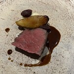 ル クーリュズ - 岩手の短角牛炭焼き