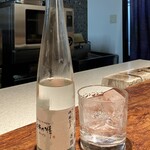 ル クーリュズ - 関谷酒造、Ginjo Grappe 吟の精