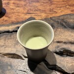 ル クーリュズ - 落花生とゴーヤのスープ