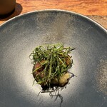 ル クーリュズ - タコのフライ