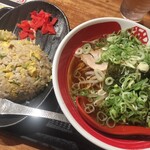 らーめん八角 - 料理写真:
