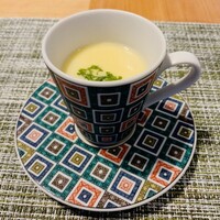 日本食 雅庭 - 冷製コーンスープ