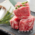 大國館 - 料理写真:ゲタカルビ（塩・タレ）