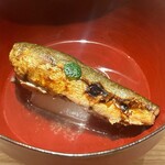 虎白 - 和良川　鮎　冬瓜