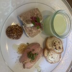 チーズ&ワイン mu-ku - 