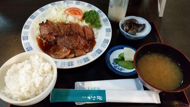 かさ松 西古川｜加美町の海鮮料理店