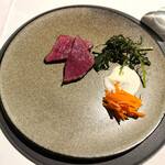 ニシデリア - 石川能勢牛イチボ