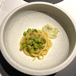 ニシデリア - 八尾の枝豆を使った自家製ビーゴリ