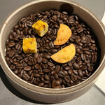 ニシデリア - お米のケーキとチーズのメレンゲの焼菓子