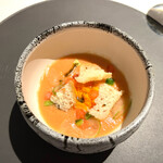 ニシデリア - 大阪トマトのガスパチョ