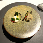 ニシデリア - 前菜の泉州の水なす