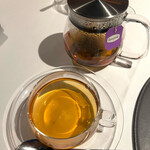 ニシデリア - ロンネフェルトのストレートティー